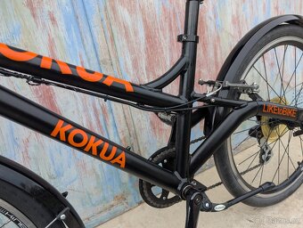Dětské kolo KOKUA LiketoBike 24 - 7