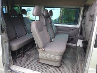 Ford Transit 100 T 300 - 2.0 73kw 9 mist - 7