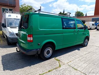 Volkswagen Transporter T5 4x4 Long - 7