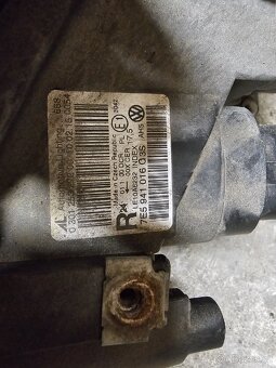 Přední světla Bi-xenony VW T5.1 - 7