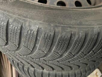 195/60/R15 88T Hankook Winter icept RS2 - 7