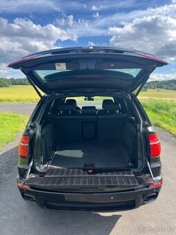 Prodám BMW x5 - 7
