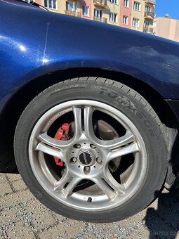 Audi a4 b5 1.8t AEB  Quattro 158kw 215hp - 7