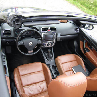 Volkswagen Eos 1,4TSi 90kw, Benzín, Pravidelný servis - 7