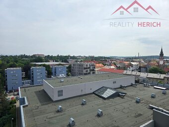 Pronájem bytu 2+kk, rekonstrukce, 50 m2, Žižkovo náměstí - A - 7