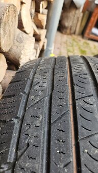 Prodám celoroční pneu M+S 225/70 R16 102H - 7