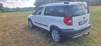 Škoda YETI 4x4 2.0Tdi 103kw - 7