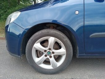 Škoda fabia combi 1.4 mpi 16v - 7