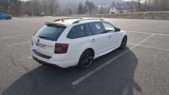 Škoda Octavia 3 RS 2.0 TSI 162KW - 7