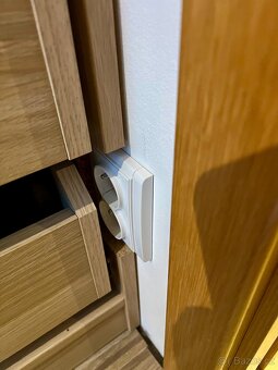 Šatní systém IKEA PAX - 7
