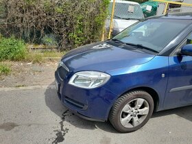 Škoda roomster 14 .16 v - 7