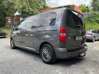 TOYOTA ProAce 1,6 D 85 Kw TAŽNÉ,NEZ.TOP.,8 MÍST - 7