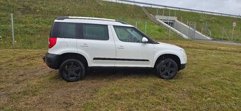 Škoda Yeti 1.2tsi 77kw 2011 - 7