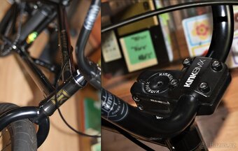 Freestyle BMX kolo KINK Gap - 20inch model r.2021 - 7