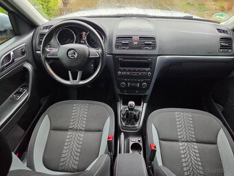 Škoda Yeti 1.2tsi ADVENTURE XENONY - 7