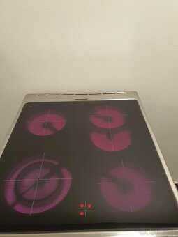 nerezový sporák Gorenje, multifunkční trouba - 7
