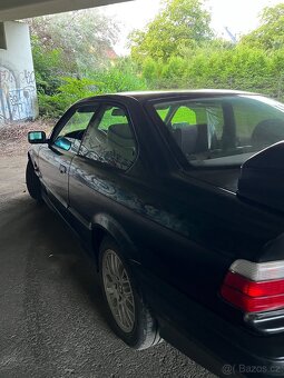 Bmw e36 coupe - 7