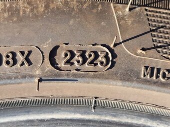 225/45/17 letni pneu Michelin Premacy 4 - 7
