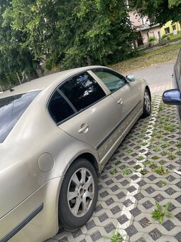 Cenu nabídněte Škoda Superb - 7