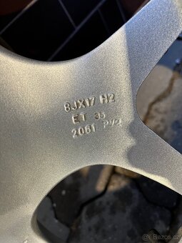 R17 5x108 - 7