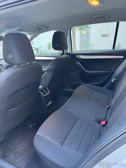 Škoda Octavia 2.0 DSG 2014 rok 4x4 - 7
