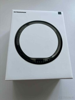 Ultrahuman Ring Air Matt Grey vel. 12 - 7