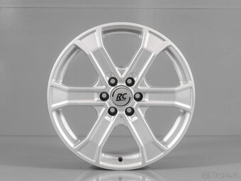 NISSAN, RENAULT, MERCEDES ALU R18, ET 45, 6x114,3 (1136T) - 7