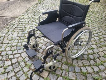 Invalidni vozík VERMAIREN V200, TOP stav - 7