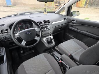 Ford Focus C-Max Trend 1.6tdci 80kw - 7