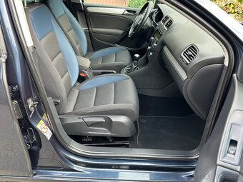 VW GOLF 6 1.2 TSI 77KW TEAM - 7