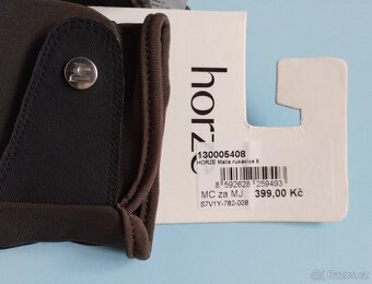 Jezdecké rajtky, bunda, rukavice, velikosti 40/42 - 7