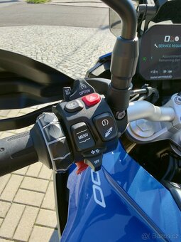 Bmw F900 XR - 7