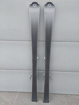 Dámské lyže VÖLKL FLAIR, 153 cm + lyžáky SALOMON - 7