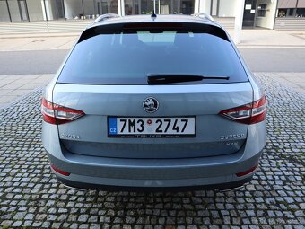 Škoda Superb III 2.0 TSI 206 kW DSG 4x4 Laurin a Klement TOP - 7