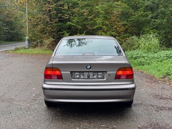 BMW 523i e39 - 7