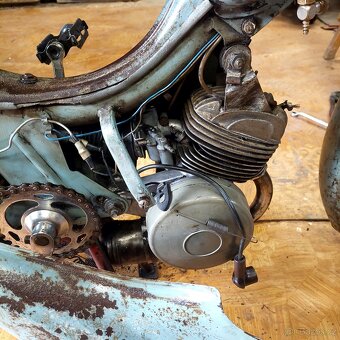 moped station peugeot - 7