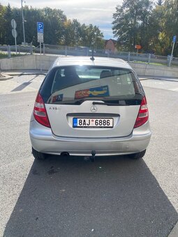 Mercedes A 150 W 169 - 7
