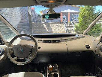 Renault Espace, 2.2 DCi, KLIMA, DOBRÝ STAV - 7
