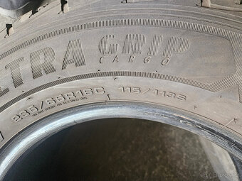 235/65R16C 115/113S UltraGrip Cargo GOODYEAR - 7