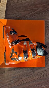 Prodám dětskou lyžařskou bundu Reima Tieten vel 158 - 7