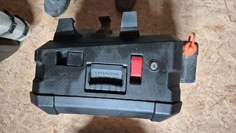 Moto kufry Honda Africa twin crf1100 - 7