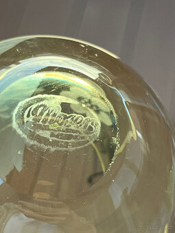 Moser Culbuto 6x sklenice s rytinou 100ml, Eldor - 7