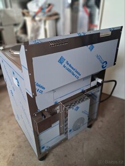 El. sporák RedFox SPT60ELS s horkovzdušnou pecí, NOVÉ - 7