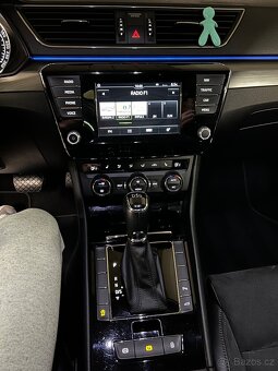 Škoda Superb III, 2.0 TDI 2016 110kw - 7