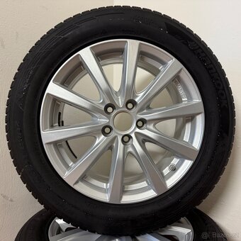 FORD KUGA 5x108 R17 ET52,5+ZIMNÍ 235/55R17 6/4,5mm - 7