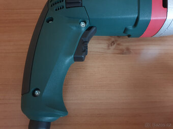 Příklepová vrtačka Metabo SBE 705, nová - 7