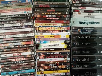 800 DVD v krabičkách od 50 Kč(aktualizovaná fota) - 7