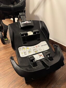 Autosedačka DOONA - 7