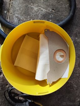 Průmyslový vysavač Karcher WD 2.200 - 7