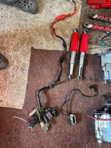 náhradní díly jawa betka - 7